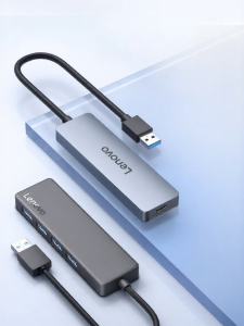 Lenovo | Multifunctional USB Docking Station For Various Devices