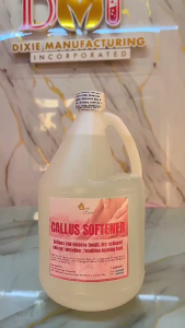 Callus Softener | Smooth & Soft Feet Pedicure Solution