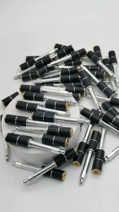 30pcs Injeksi Beton Grounting Needles High Pressure Grouting Needles Beton Grounting Needles Packer injeksi peker A8/A10