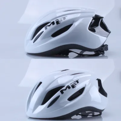 หมวกกันน็อคจักรยานเสือภูเขาและจักรยานถนน ยี่ห้อ MET รุ่น MTB สำหรับกีฬากลางแจ้ง น้ำหนักเบา ปลอดภัย สำหรับผู้ชาย