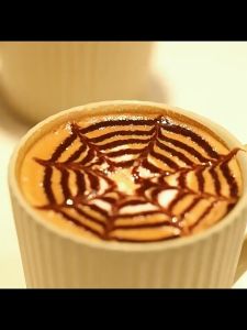 ชุดปากกา วาดลาย ลาเต้ อาร์ต (Latte art pen) สแตนเลส304 ยาว 13.6 เซนติเมตร