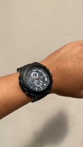 Gastro 2988 Original Jam Tangan Analog Quartz Anti Air Silikon Strap