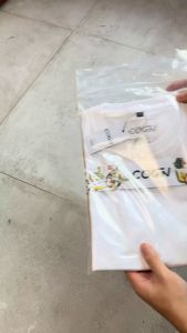 Cogen Kaos Putih T Shirt White Basic - Togetherness