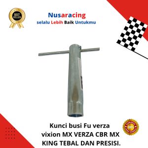 Kunci Busi K 17 Satria FU 150 CB150R/CB 150 R Old/New/Mega Pro/Jupiter MX/Verza
