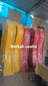 SRODOTAN SELUNCURAN FIBERGALSS PANJANG 25 M ( 250 CM ) MAINAN EDUKASI ANAK WAYANA PERMAINAN