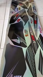 Striping CB 150R - Sticker Striping Variasi List HONDA CB 150R IP.C-01 Design IP Sticker