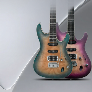 Ibanez | Beginner Friendly Small Double-Cut Electric Guitar