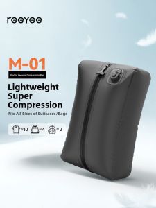 ReeYee | Automatic Vacuum Compression Bag 20L