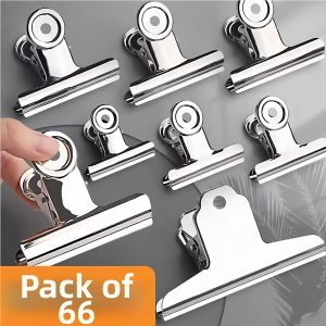 YUYOU | Multipurpose Small 304 Stainless Steel Clips