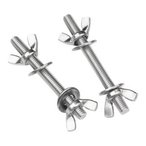 GUWANJI | Stainless Steel Screw Set Through Wall Use