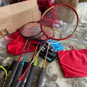 RAKET BADMINTON YONEX CARBONEX TERMURAH