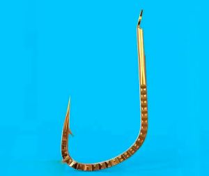 Lưỡi câu cá vẩy rồng Kim Long chuyên săn hàng cao cấp ( không ngạnh và có ngạnh ) - DT fishing