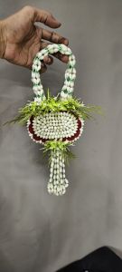 Melati palsu Sultan premium buket pengantin bentuk tas