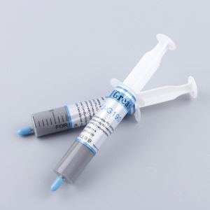 ZEO HY510 YJ-G190 Grey Thermal Paste for CPU GPU Cooler Cooling Heatsink Paste 25g 10g