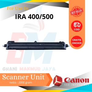Scanner Unit IRA 400i/500i