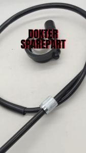 (PROMO) 5TL PAKET 2 KABEL KILOMETER + GEAR BOX BEAT / MIO / JUPITER Z / VEGA / BOX SPEDOMETER / GIR