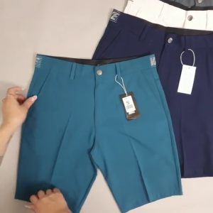 QUẦN SHORT GOLF CO GIÃN 4 CHIỀU VNXK (ẢNH THẬT)