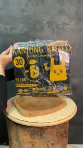 Kantong Plastik | kantong Kresek | Kantong Plastik UK 15x30 /17x33 /24x40 /30x53 Kuat Murah