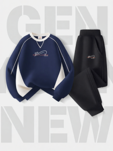 K-BIRD | Autumn Boys Sporty Fashion Outfit