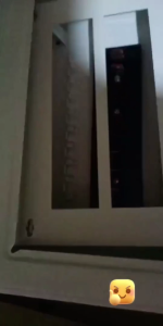 Koten Panel Board Box 2 Pole Plug-In 2-24 Branches Economy Panelboard Flush Type