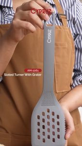Cypruz Utensil Nylon Tahan Panas Anti Lumer