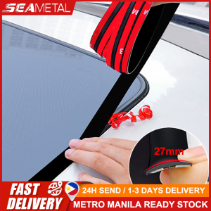 Upgrading Your Car Seals with SEAMETAL 27mm T Shaped Sealing Strips