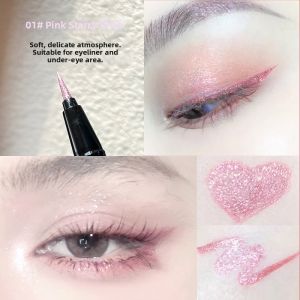 Glitter Sparkle Shimmer Colorful Eyeliner