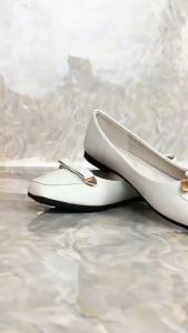 Katerina Fashion Flat Dolly Shoes For Ladies Casual Occasion And Office #K23-65