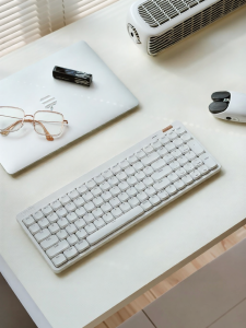 Lofree | Compact Wireless Mechanical Keyboard Thin Design