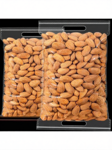 Unprocessed Raw Almonds 500g