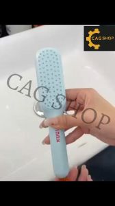 CAG SHOP Self-Cleaning Anti-Static Massage Comb Scalable Rotate Lifting Clean Hair brush