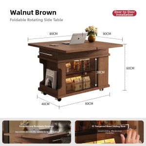 Puang | Portable Foldable Coffee Table