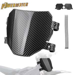 E-Bike For Surron S X Talaria Sting MX3 MX4 Front Number Plate Motorcycle Accessories Universal Dirt Bike Electric Motocross