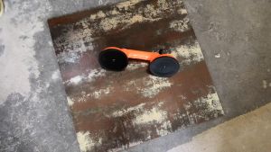 KOP KACA SINGLE GANDA ALAT ANGKAT KACA KERAMIK JUMBO