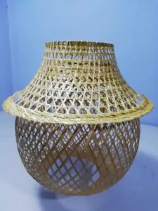 โคมจีนสานประกอบเป็นโคมไฟตุ๊กตาขนาดงอบ8นิ้วโคมไฟจีน6นิ้ว