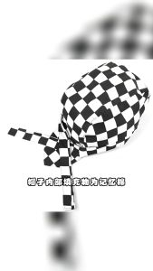 Chef Hat Restaurant Kitchen Hat Professional Catering Apron Matching Hat Coffee Shop BBQ Cap