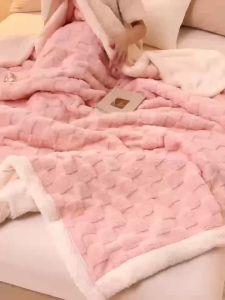 Chăn Lông Cừu Tafurong Phiên Bản Cao Cấp