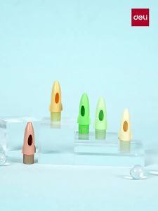 deli | Anti-drop and Choking Safety Pencil Cap