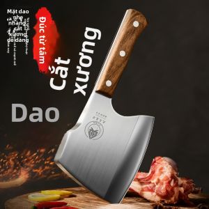 TINGLING | Heavy Duty Bone Chopping Axe