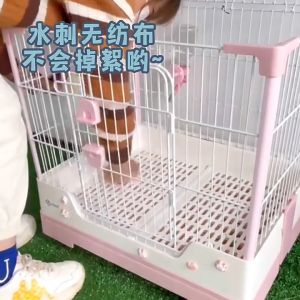 Pet Wipes Tisu Basah Kucing Mata Dan Telinga Tissue Kucing Mandi