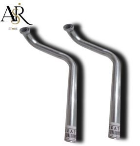 Pipa Leheran Sambungan Knalpot Motor Beat Scoopy Spacy Bahan Tebal