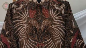 Baju Batik Pria Lengan Panjang Premium Katun Furing Terbaru Modern Kemeja Batik Cowok Keren PCW13