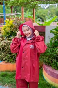 Jas Hujan Garuda: Pilihan Terbaik Untuk Pria & Wanita