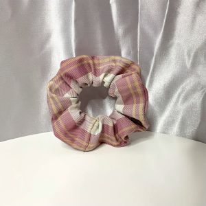 Dây Buộc Tóc Sọc Thời Trang Hàn Cho Nữ