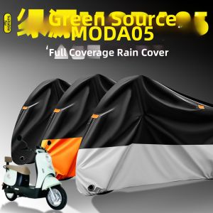 Sun and Rain Protection Cover for Electric Scooter