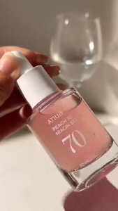 Anua Peach 70% Niacinamide Serum