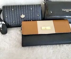 Dompet HP Wanita Mewah & Sophie Martin Paris: Pilihan Terbaik