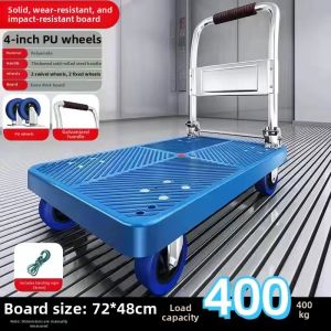 Folding Cargo Cart For Logistics