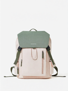 BOSTANTEN | Attractive Large Capacity Laptop Travel Backpack for Students Canvas