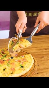 string(43)="Marino ที่ตักเค้ก พิซซ่า ที่ตัดเค้ก แบบฟันปลา สำหรับตัดแบ่ง สแตนเลส No.Y1715